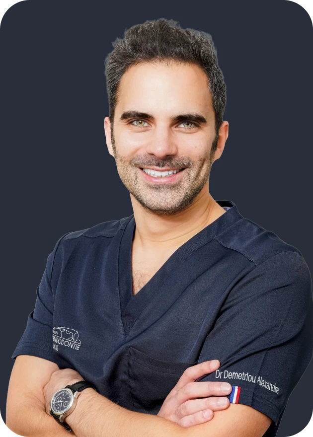 alexandre demetriou villeneuve d ascq Dr Alexandre Demetriou  Cabinet d’Endodontie Lillois