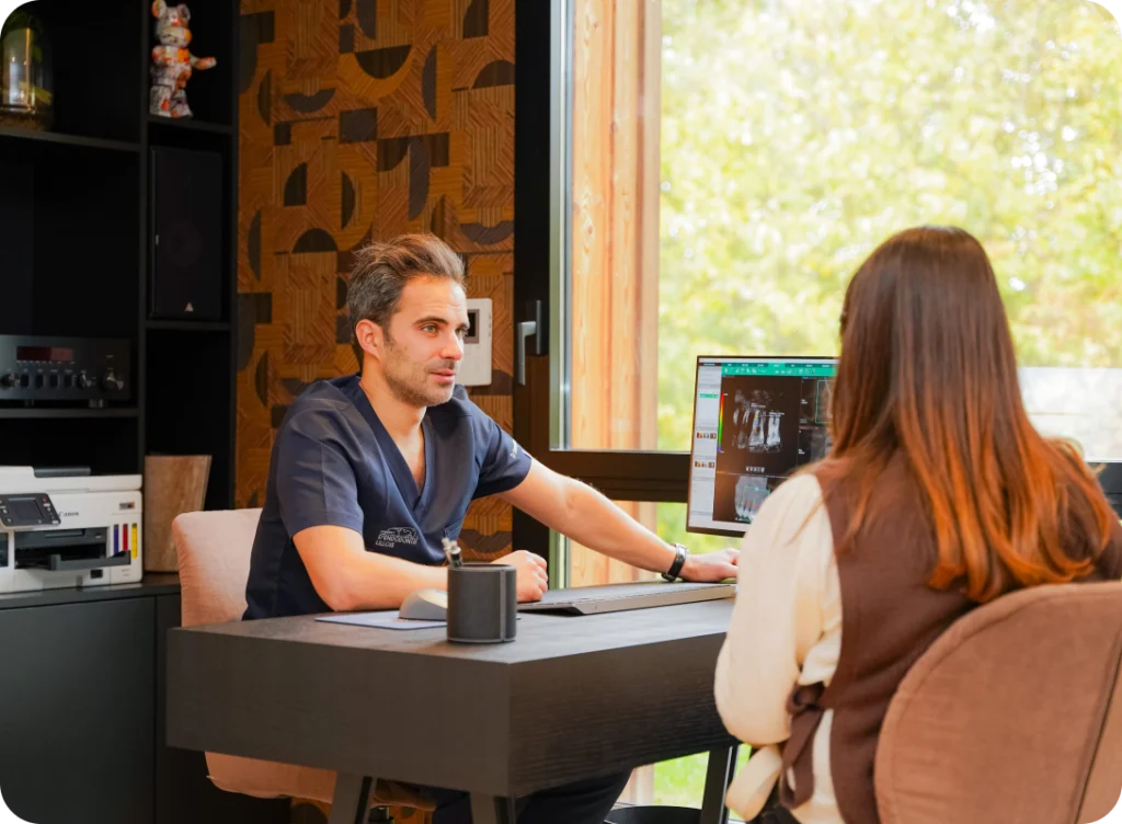 endodontie villeneuve ascq laser Dr Alexandre Demetriou  Cabinet d’Endodontie Lillois