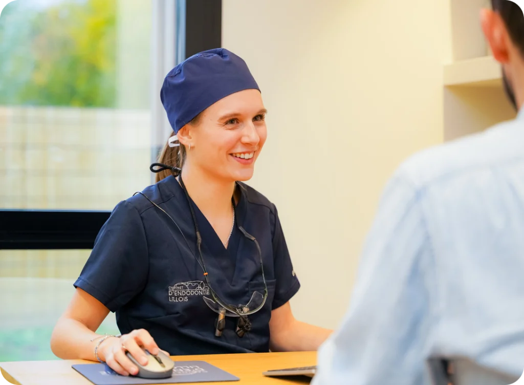 villeneuve d ascq endodontie rdv couture Dr Eugénie Couture Cabinet d’Endodontie Lillois