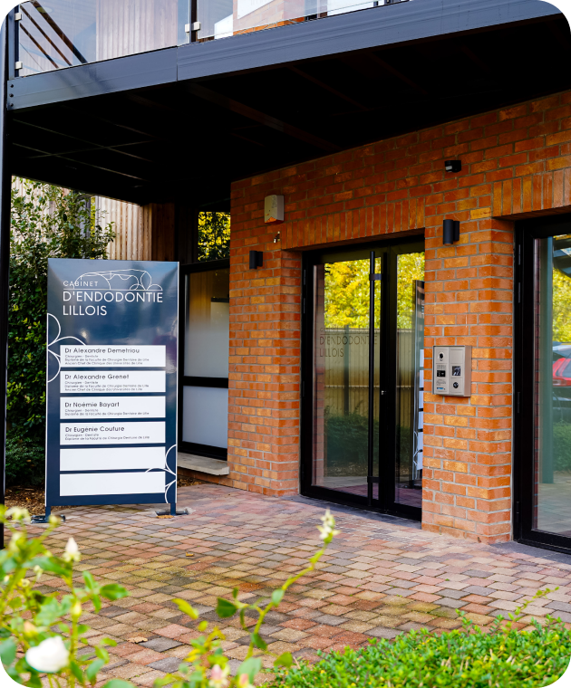 cabinet endodontie chirurgiens dentistes Patient Cabinet d’Endodontie Lillois