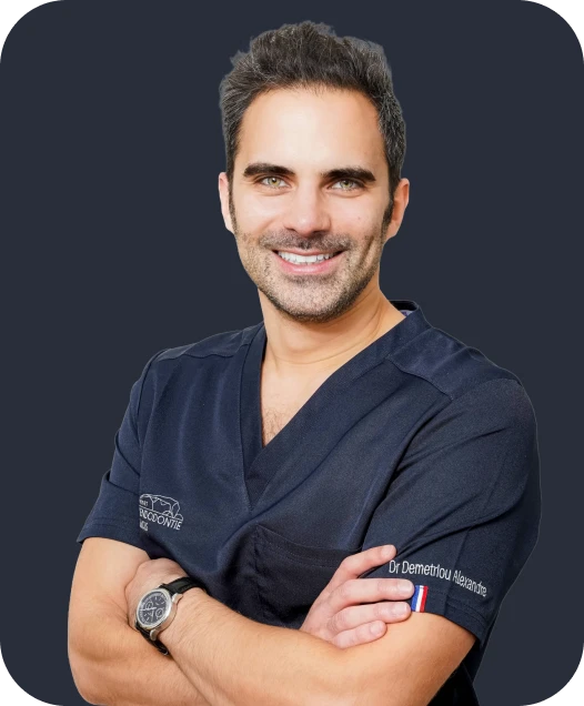 demetriou endodontiste Patient Cabinet d’Endodontie Lillois