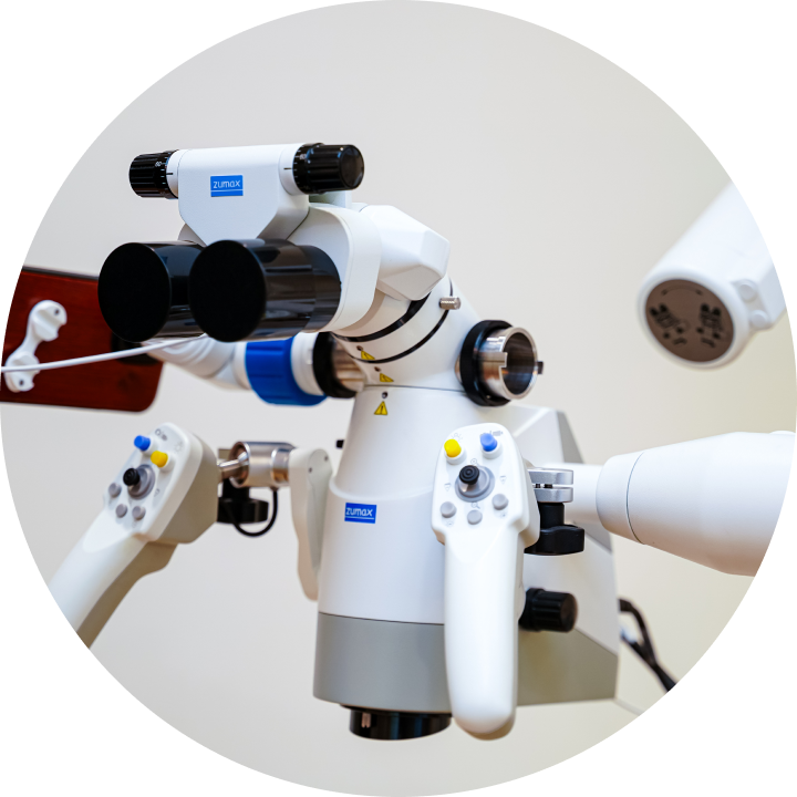 endodontie lillois microscope technologie Praticien Cabinet d’Endodontie Lillois