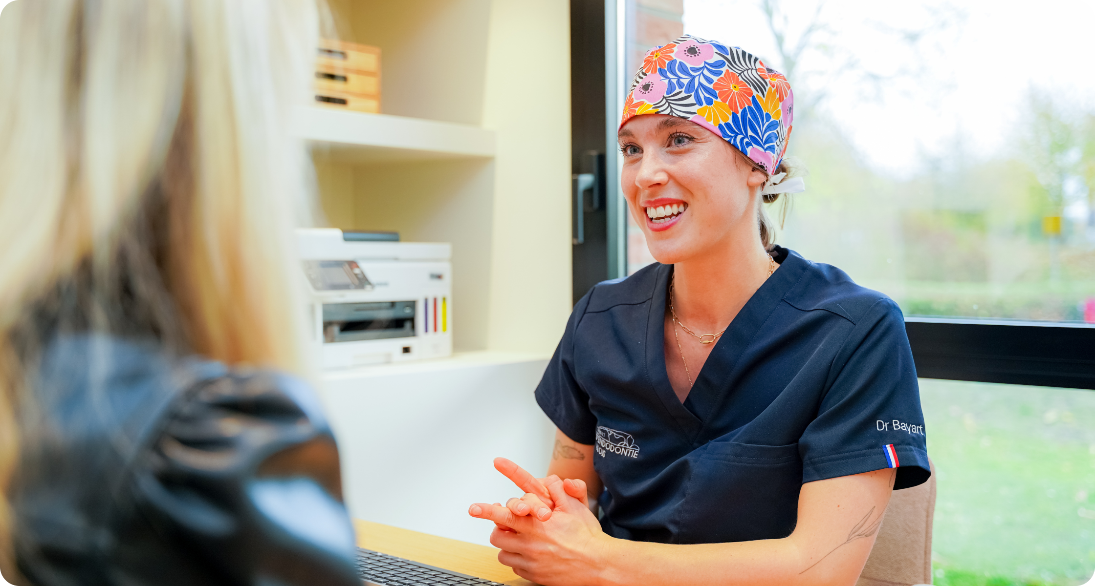 villeneuve d ascq bayart prendre rdv Praticien Cabinet d’Endodontie Lillois