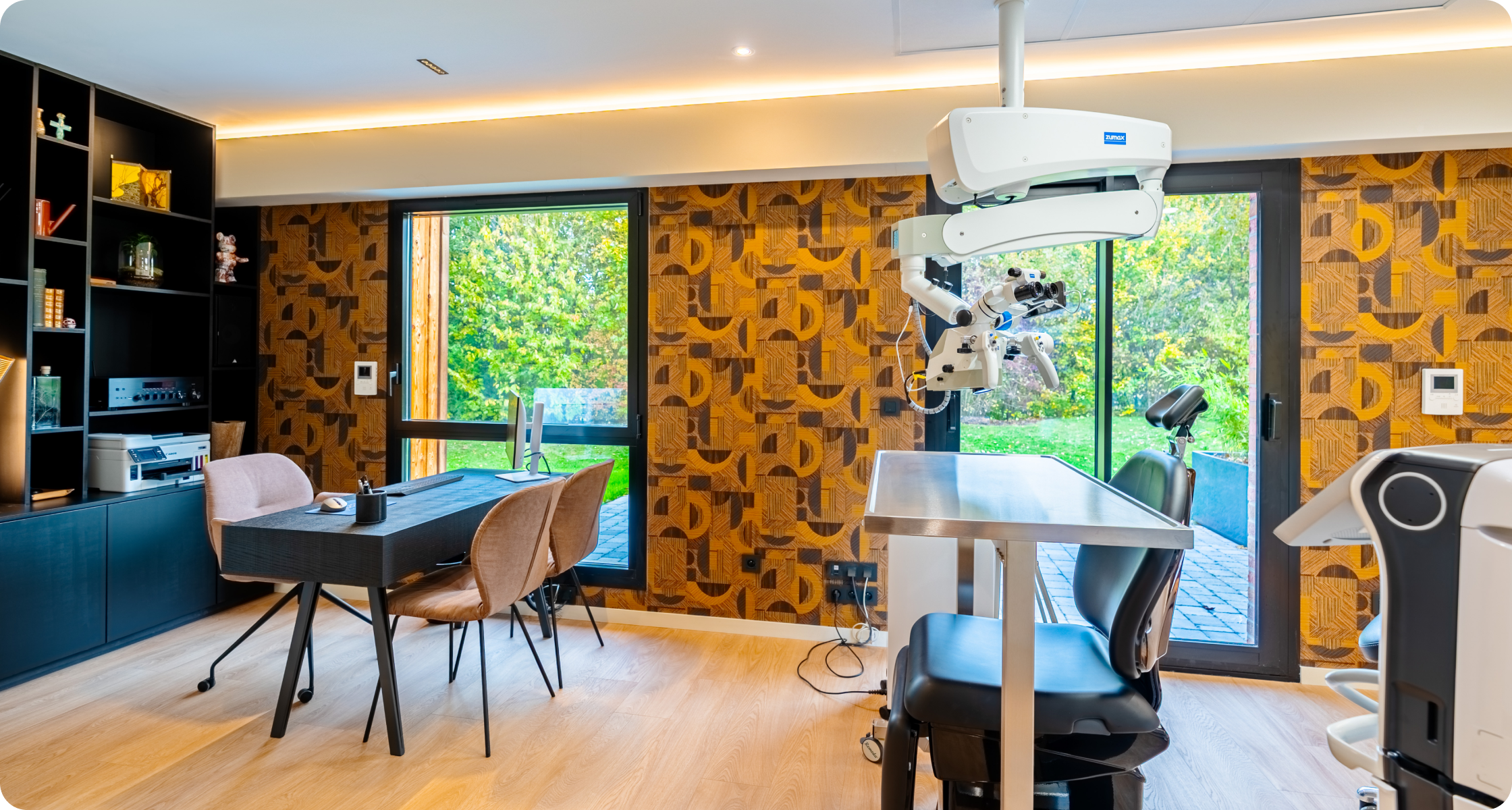 villeneuve d ascq chirurgien dentiste cabinet lillois Patient Cabinet d’Endodontie Lillois