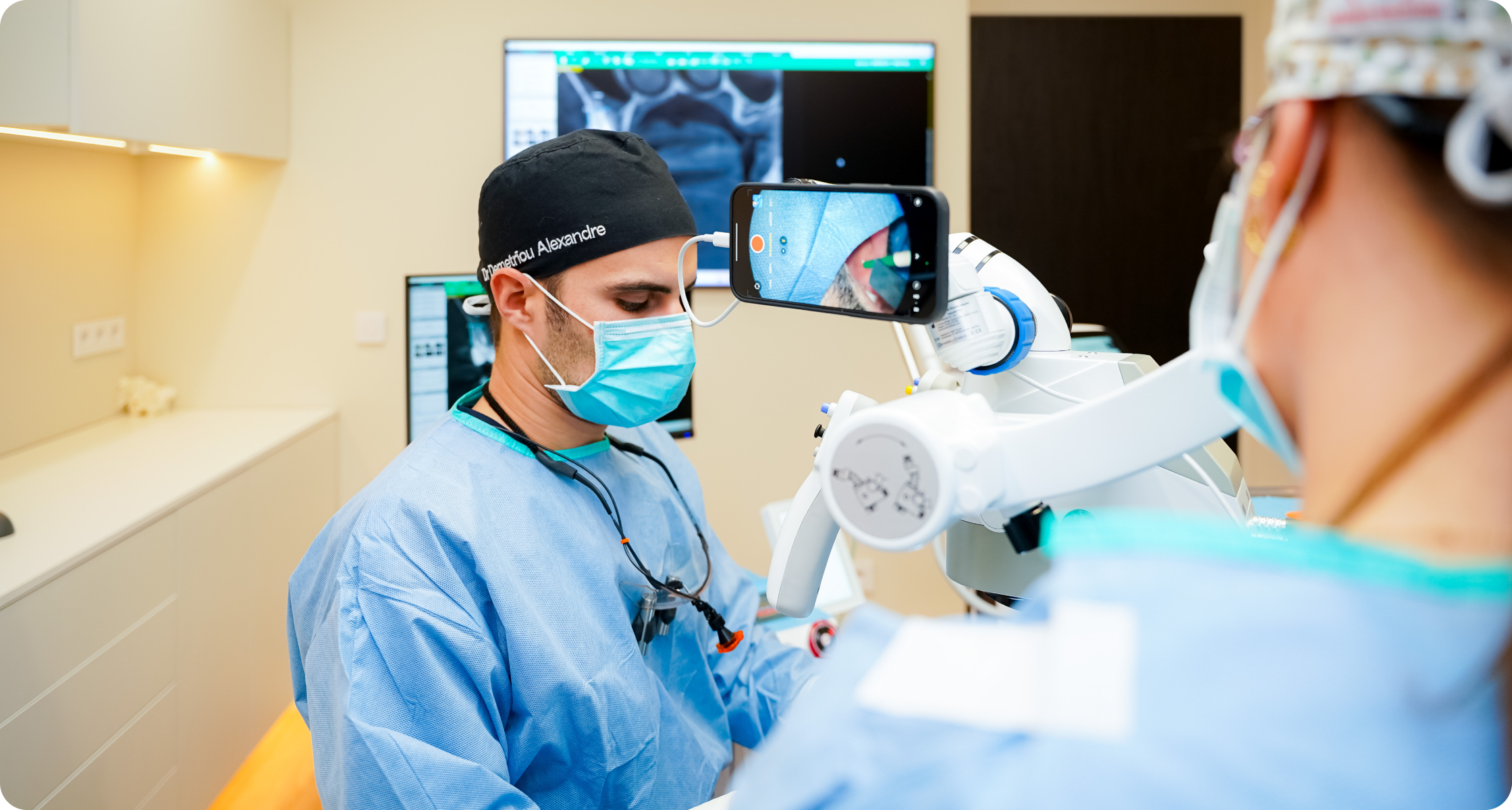 villeneuve d ascq demetriou prendre rdv Patient Cabinet d’Endodontie Lillois