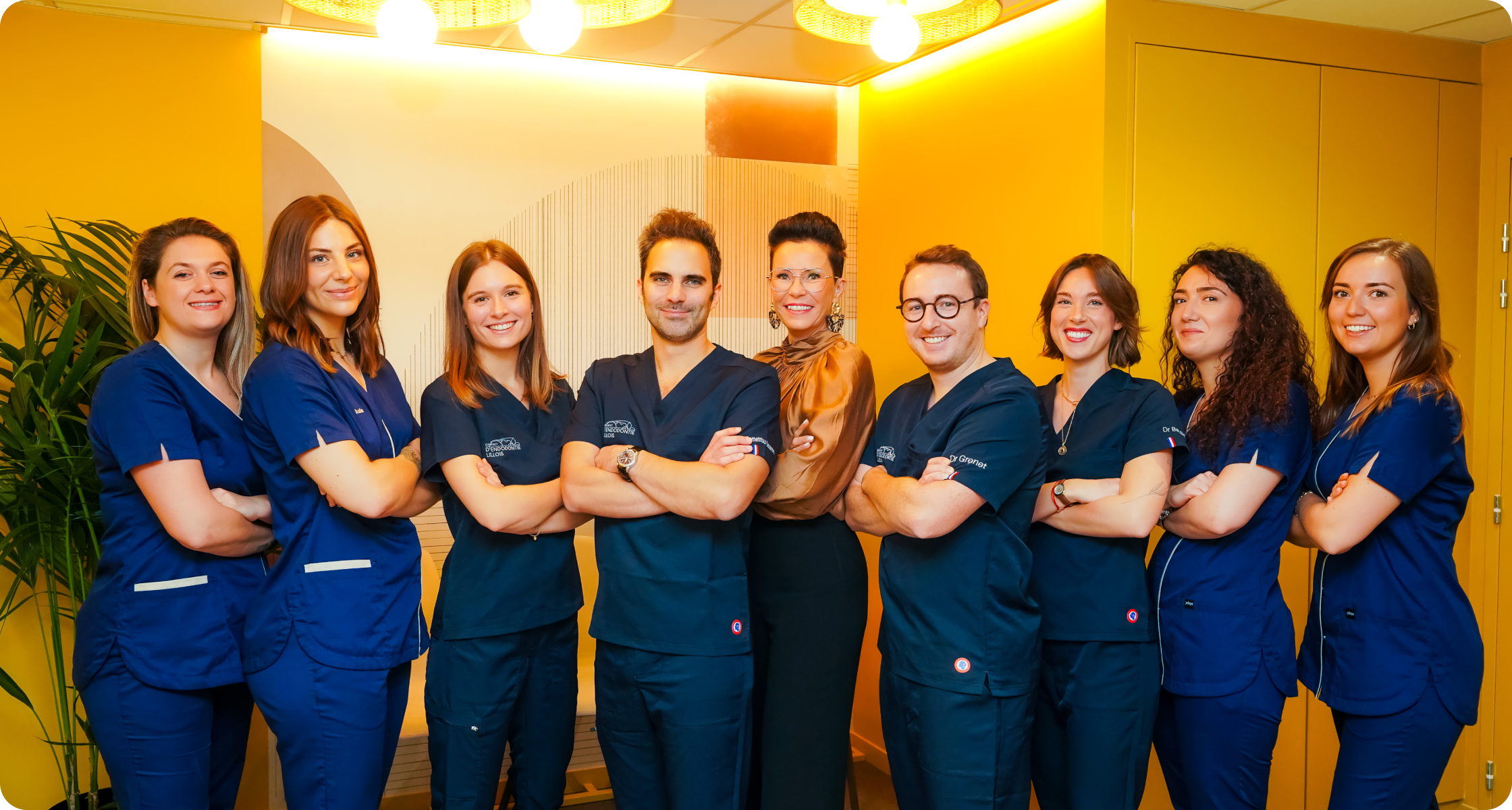 villeneuve d ascq equipe cabinet endodontie lillois Patient Cabinet d’Endodontie Lillois