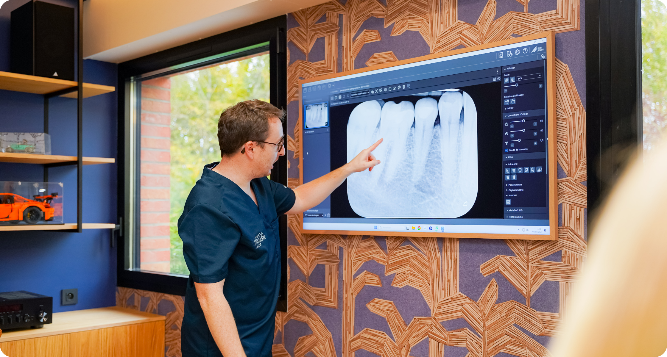 villeneuve d ascq grenet chirurgien dentiste Praticien Cabinet d’Endodontie Lillois