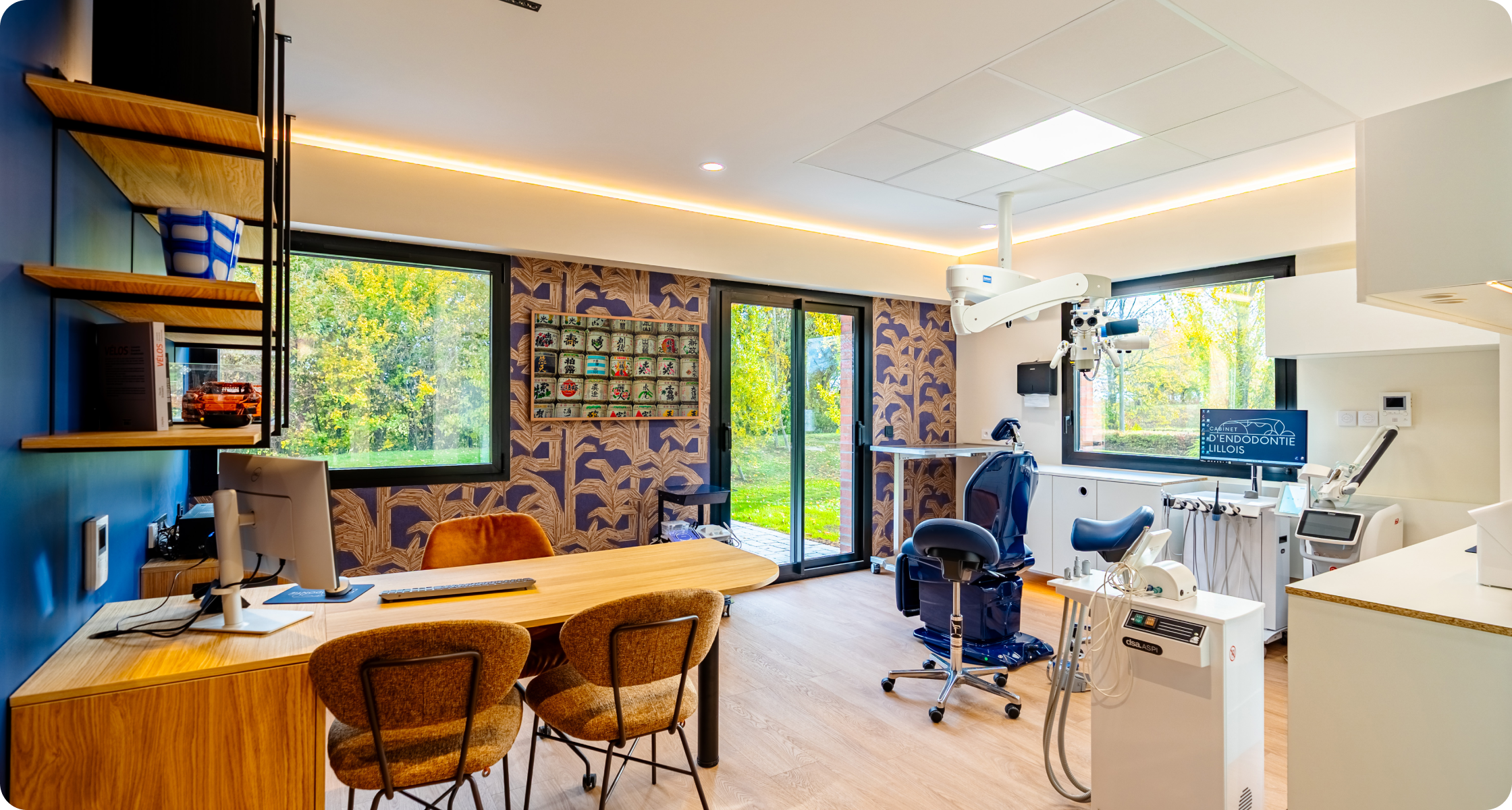 villeneuve d ascq traitement racine Notre cabinet Cabinet d’Endodontie Lillois